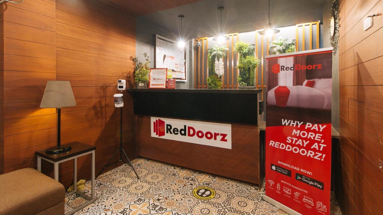 Reddoorz @ Gardenview Hotel Gtower Angeles Exterior photo