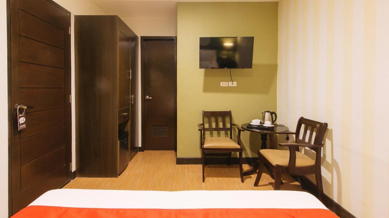 Reddoorz @ Gardenview Hotel Gtower Angeles Exterior photo